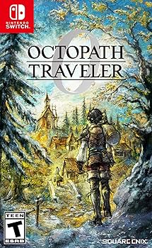 Amazon.com: OCTOPATH TRAVELER 0 (NSW) : Square Enix: Video Games