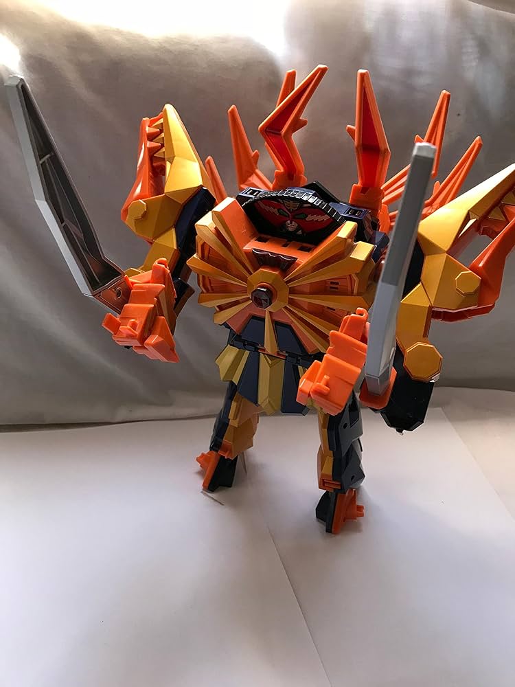 Amazon.co.jp: 侍戦隊シンケンジャー 侍合体 DXダイカイオー : おもちゃ