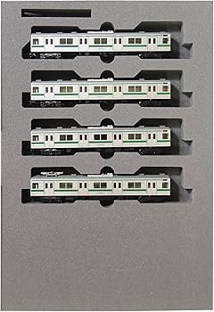 Amazon.co.jp: KATO Nゲージ 205系 埼京線 増結 4両セット 10-407 鉄道