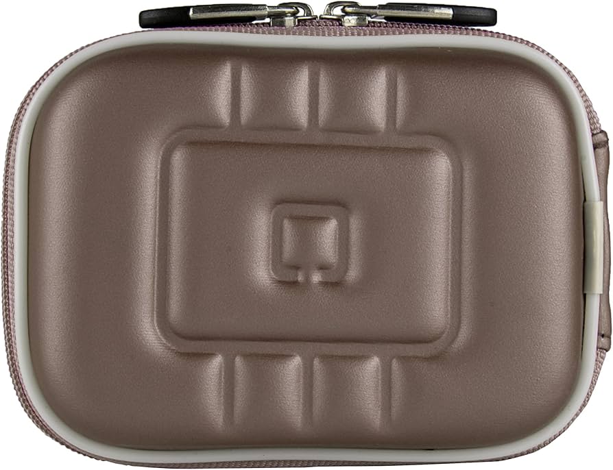 Amazon.co.jp: VanGoddyコンパクトカメラハードシェル携帯ケース