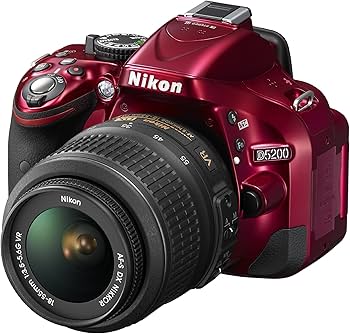 ⭐️手振れ補正付き⭐️Nikon D5200 ダブルレンズセット 美品 動作良好