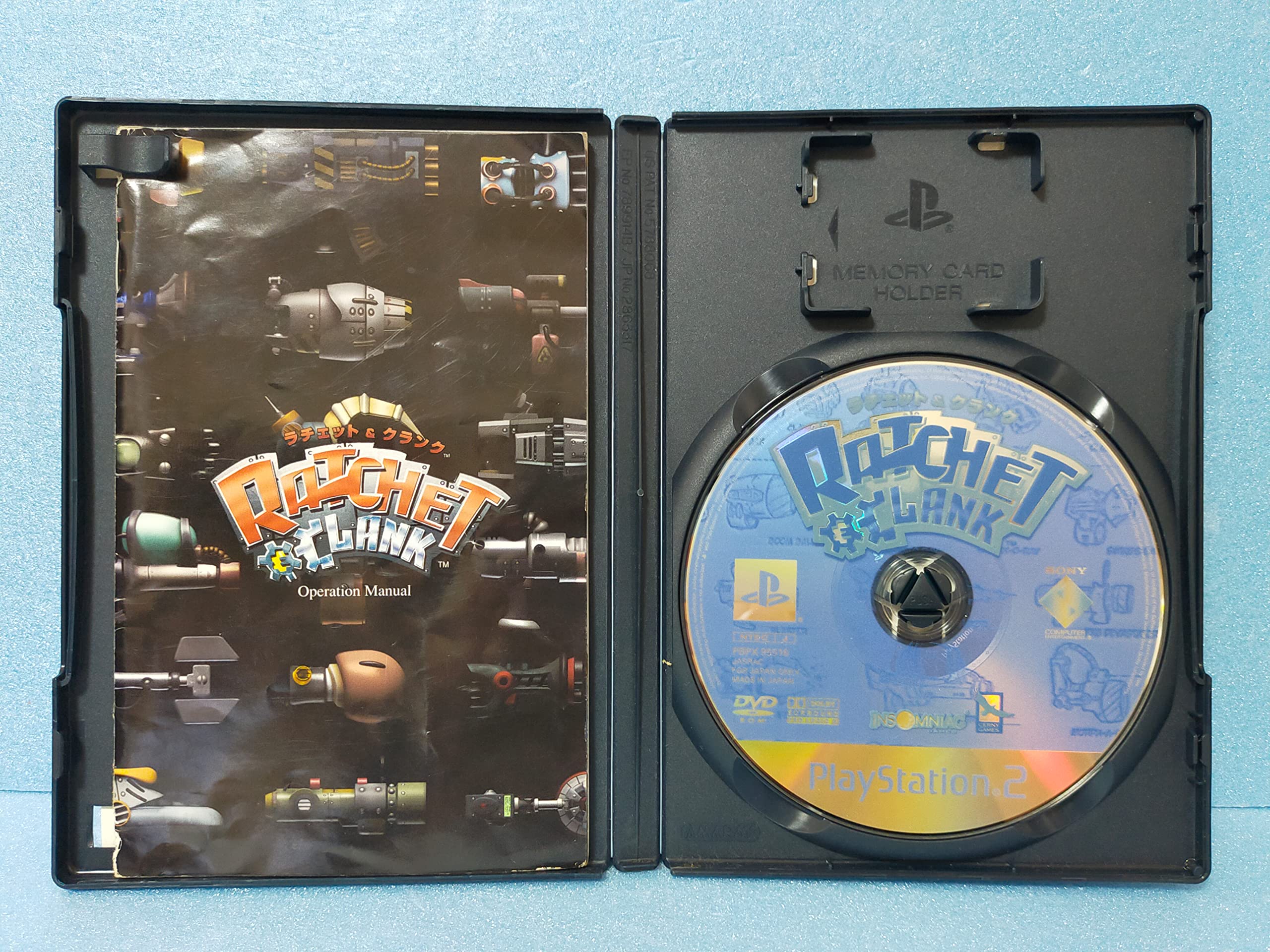 Amazon | ラチェット&クランク PlayStation 2 The Best（SCPS-19310