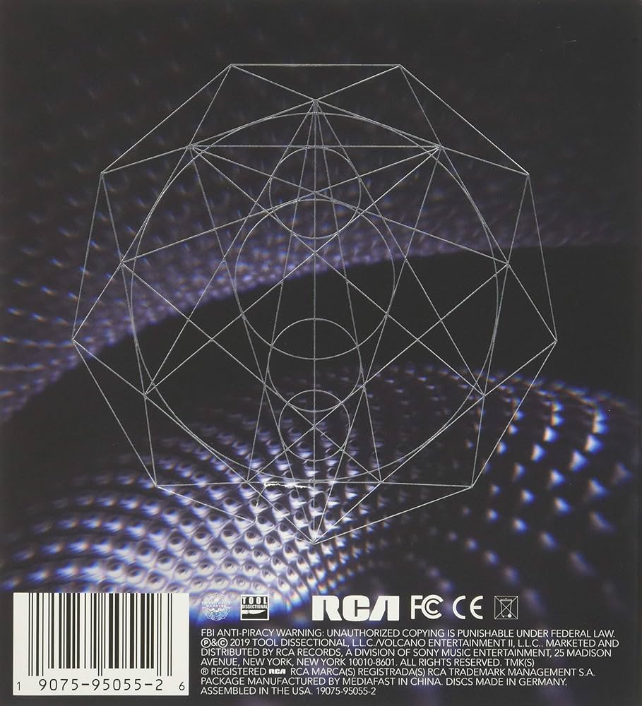 TOOL - Fear Inoculum - Amazon.com Music