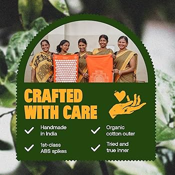 Amazon.co.jp: 【正規品】シャクティ 指圧マット みどり、長めの専門家