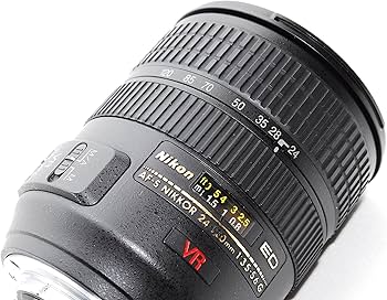 Amazon.co.jp: Nikon AF-S VR Zoom Nikkor ED 24-120mm F3.5-5.6G (IF