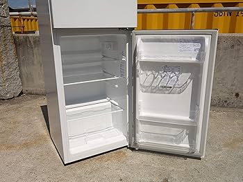 Amazon.co.jp: D▽ハイセンス 冷蔵庫 120L 2016年 2ドア ホワイト HR