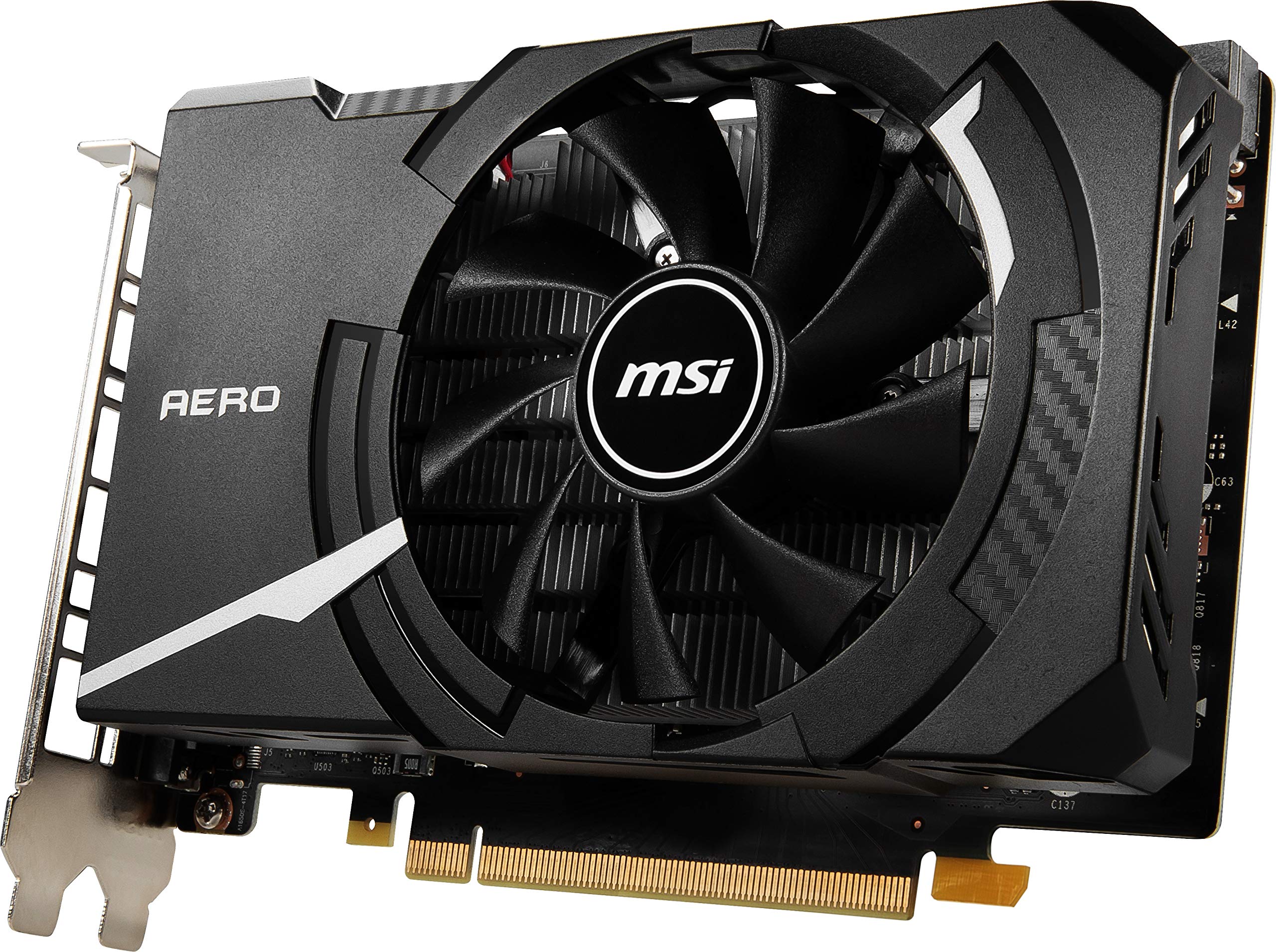 Amazon.com: msi Gaming GeForce GTX 1650 128-Bit HDMI/DP/DVI 4GB