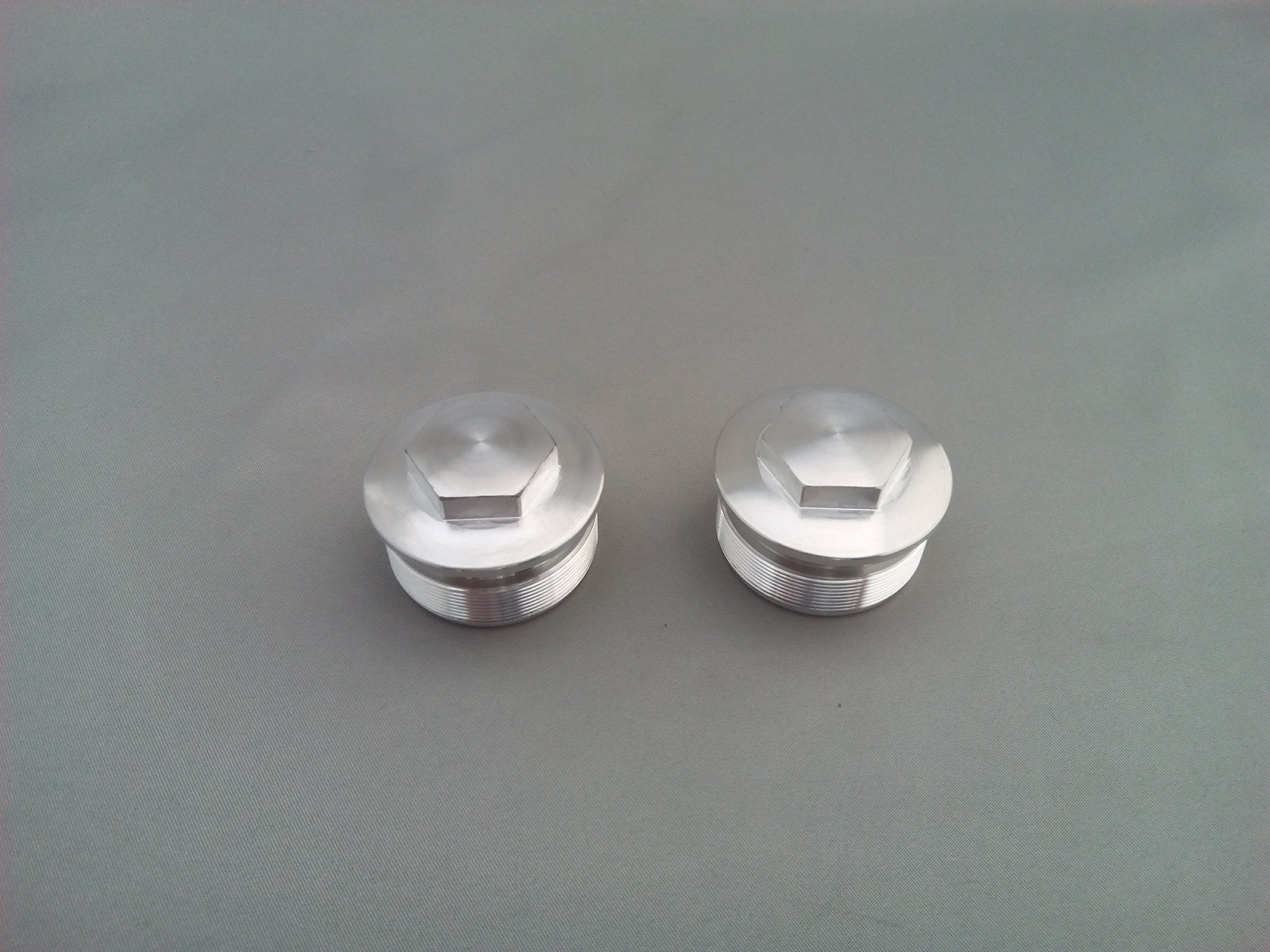 Amazon | XJR400 フロントフォーク トップキャップ ボルト