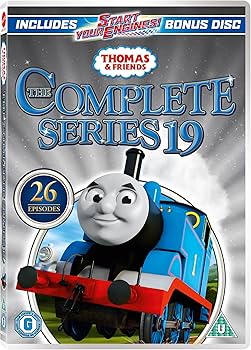 Amazon.co.jp: Thomas & Friends - Complete Series 19 / きかんしゃ