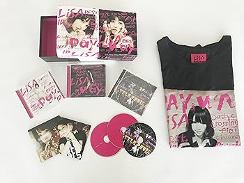 Amazon.co.jp: LiSA BEST -Day-&LiSA BEST -Way-(完全生産限定盤)(2CD+