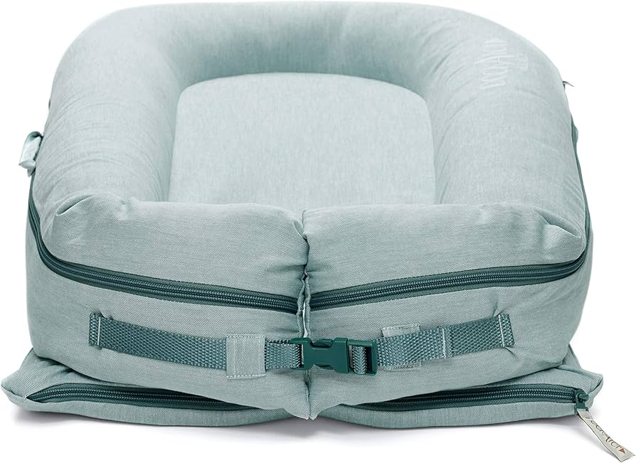 Amazon | DockATot(ドッカトット) デラックス Deluxe+ 【日本公式