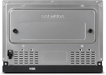 Amazon | バルミューダ ザ・レンジ オーブンレンジ ステンレス BALMUDA