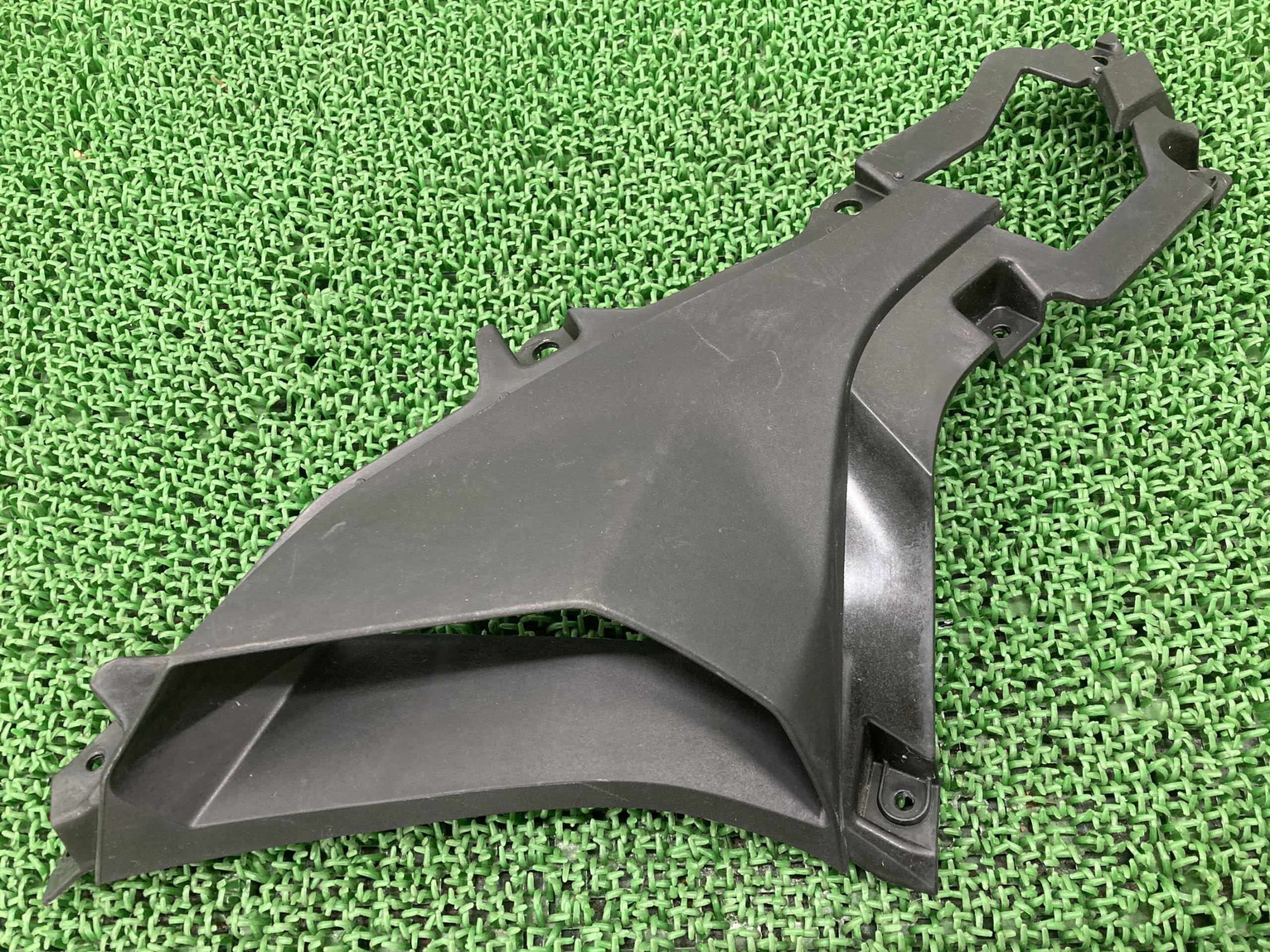 Amazon.co.jp: ZX-25R Side Cowl Left Black 55028-0732 Kawasaki