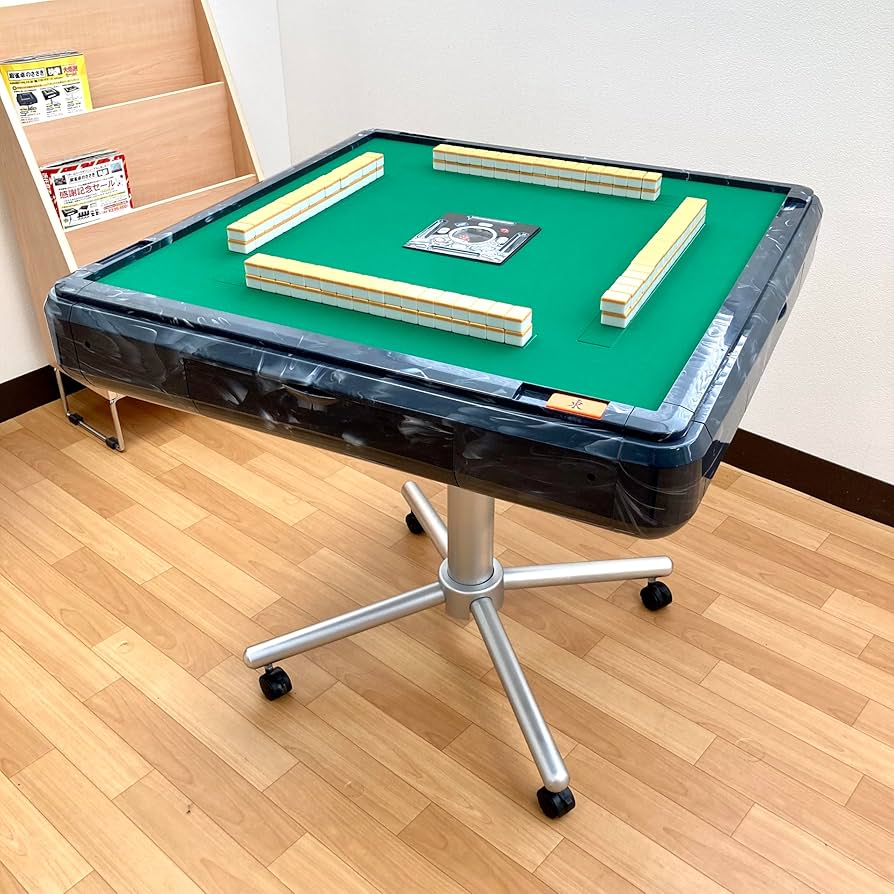 Amazon.co.jp: 全自動麻雀卓アクア2 : おもちゃ