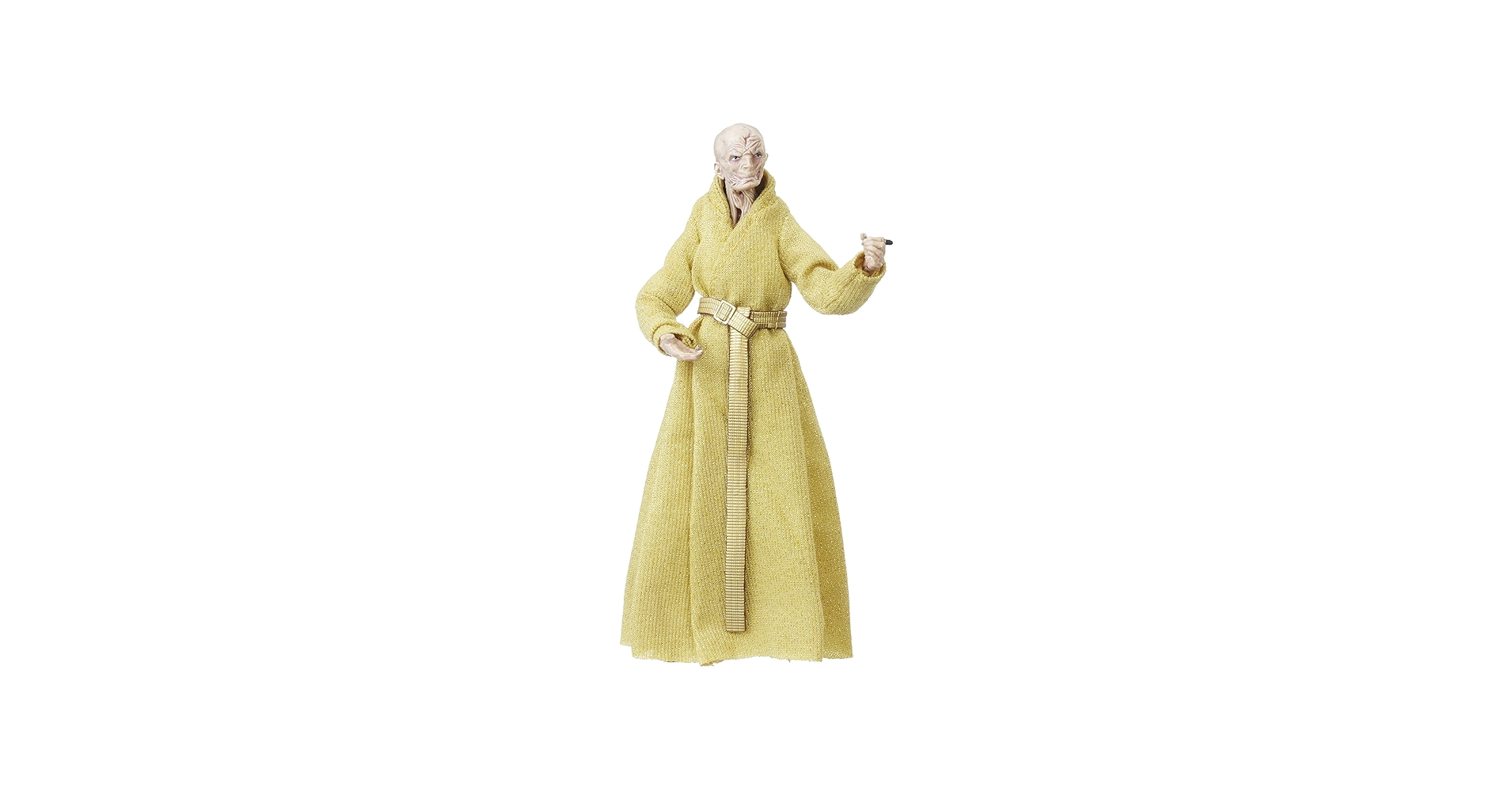 Amazon.com: Star Wars The Black Series Supreme Leader Snoke