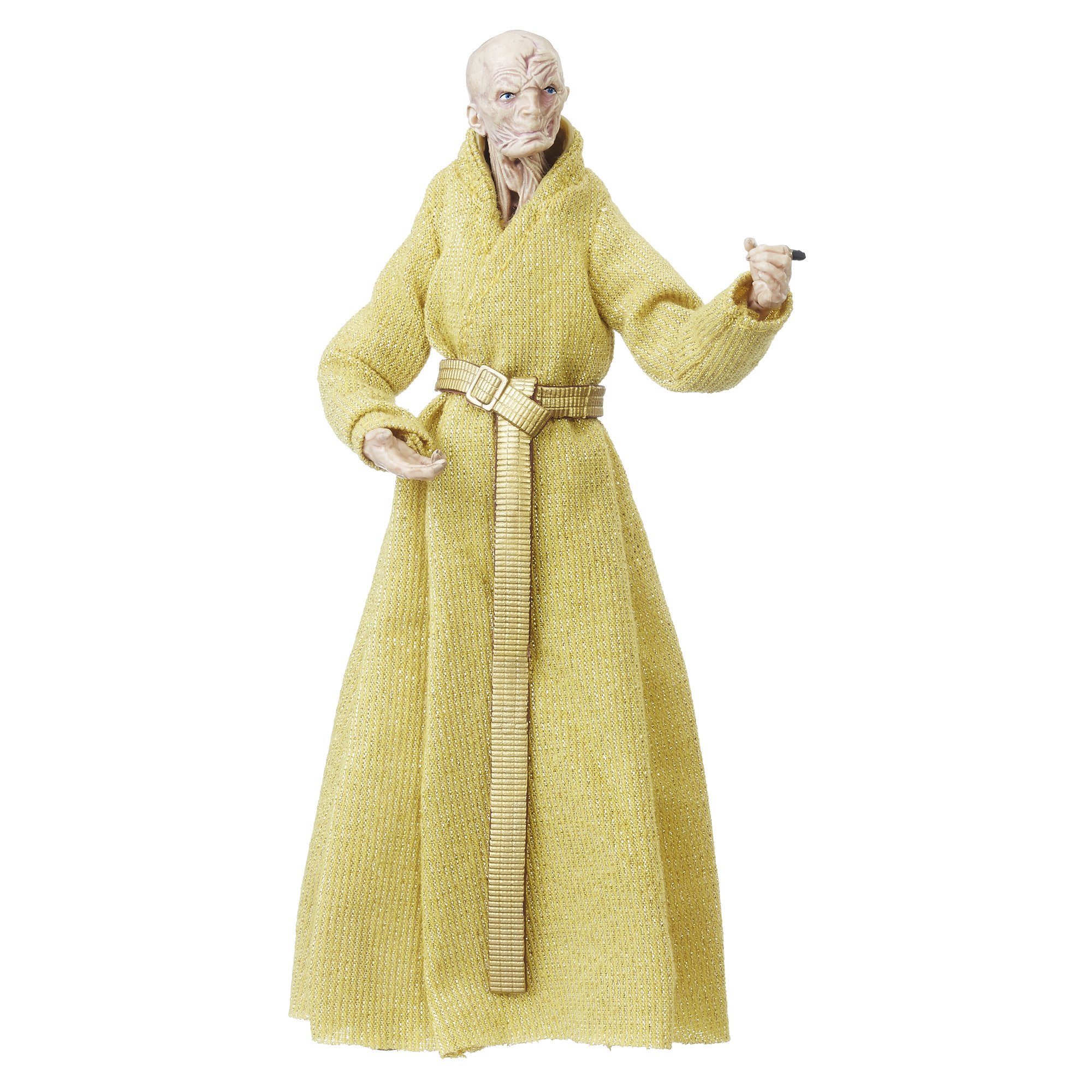 Amazon.com: Star Wars The Black Series Supreme Leader Snoke