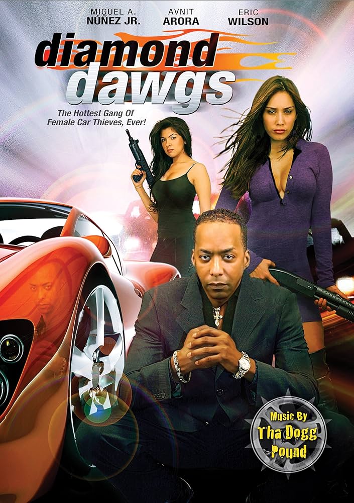 Amazon.com: Diamond Dawgs : Miguel A. Nunez Jr., Chris Rogers