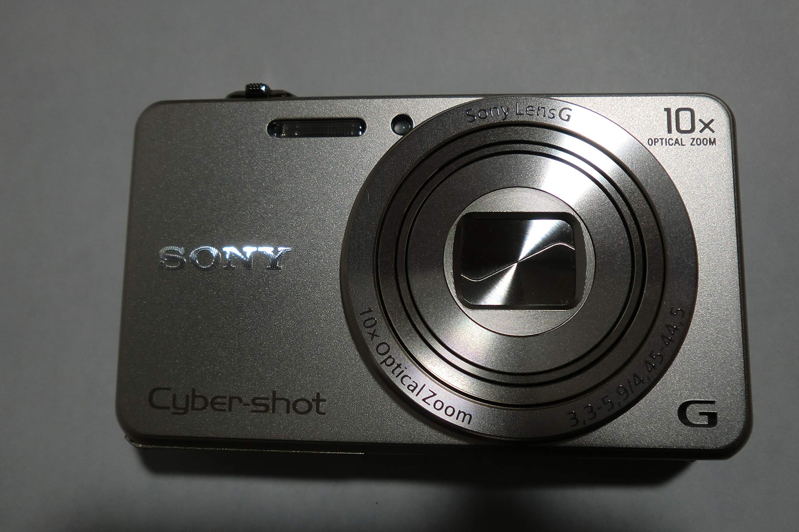 Amazon | SONY デジタルカメラ Cyber-shot WX220 光学10倍 ゴールド