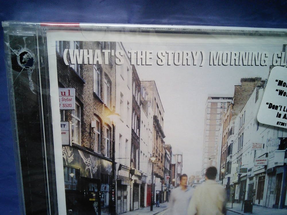 Amazon.co.jp: (What's The Story) Morning Glory?: ミュージック