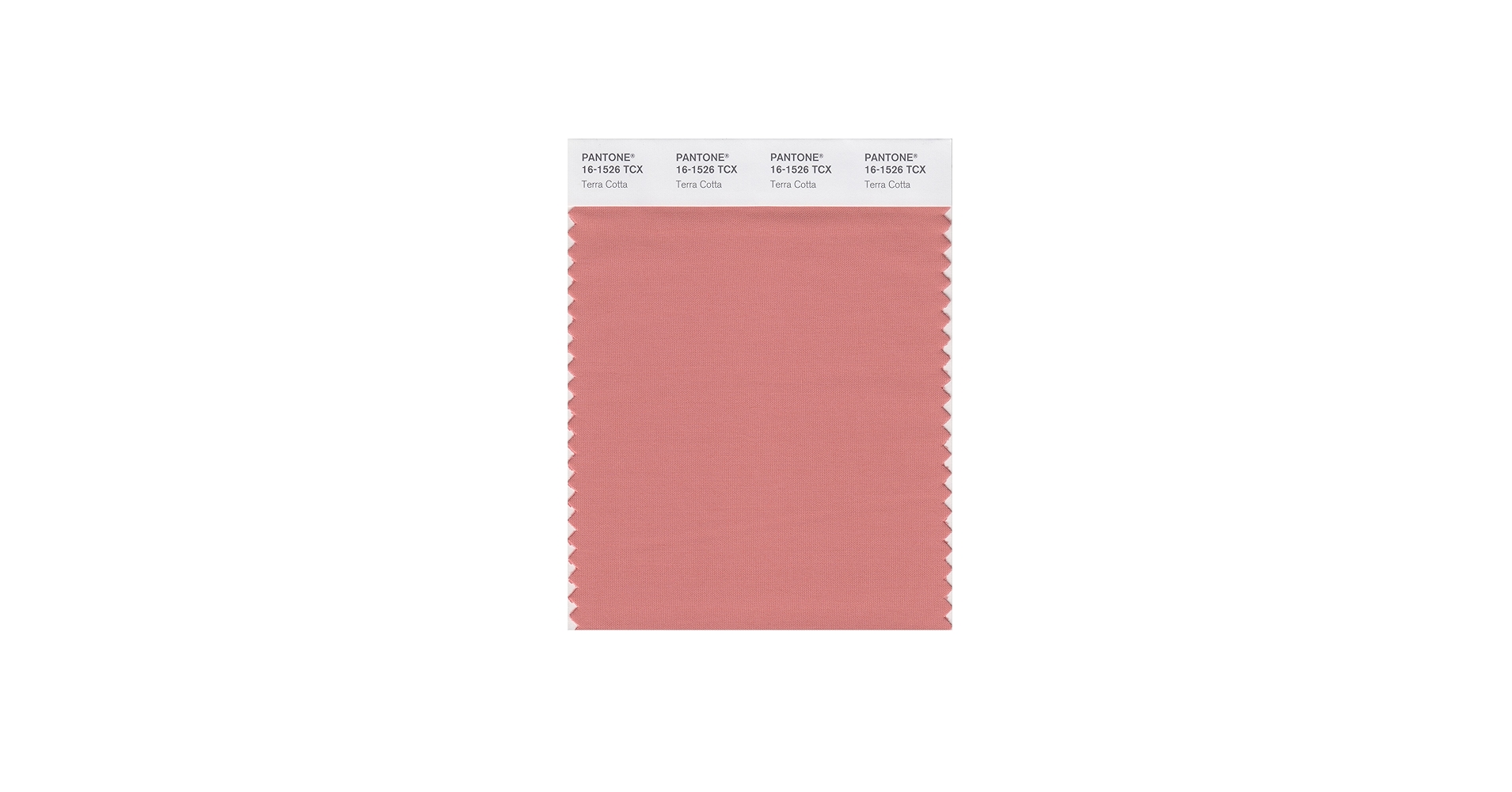Amazon.com: PANTONE Smart 16-1526X Color Swatch Card, Terra Cotta