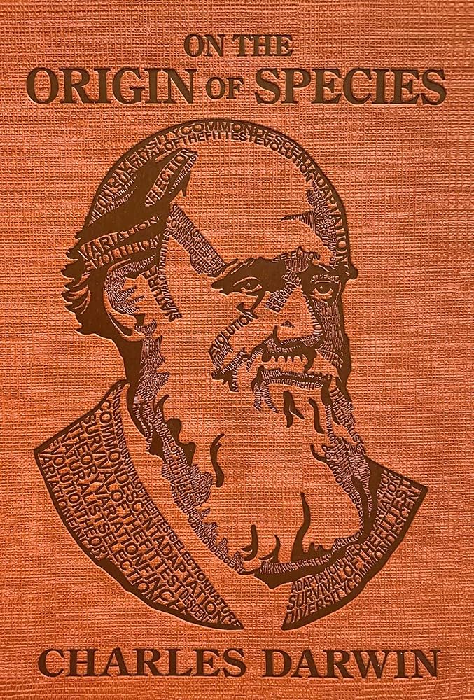 Amazon | On the Origin of Species (Word Cloud Classics) | Darwin