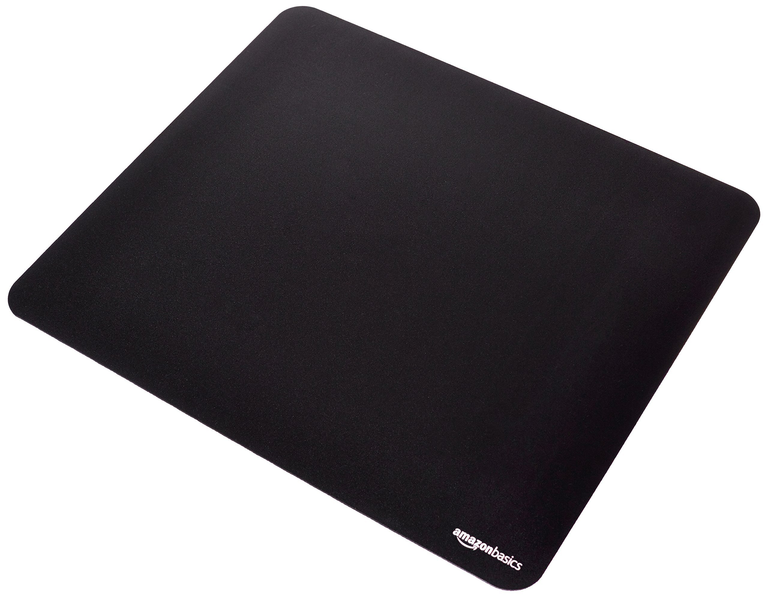 Amazon.com: Amazon Basics Large Square Computer Mouse Pad, Cloth