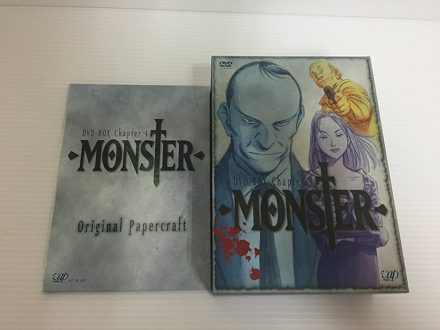 MONSTER DVD-BOX Chapter 4: Amazon.de: DVD & Blu-ray