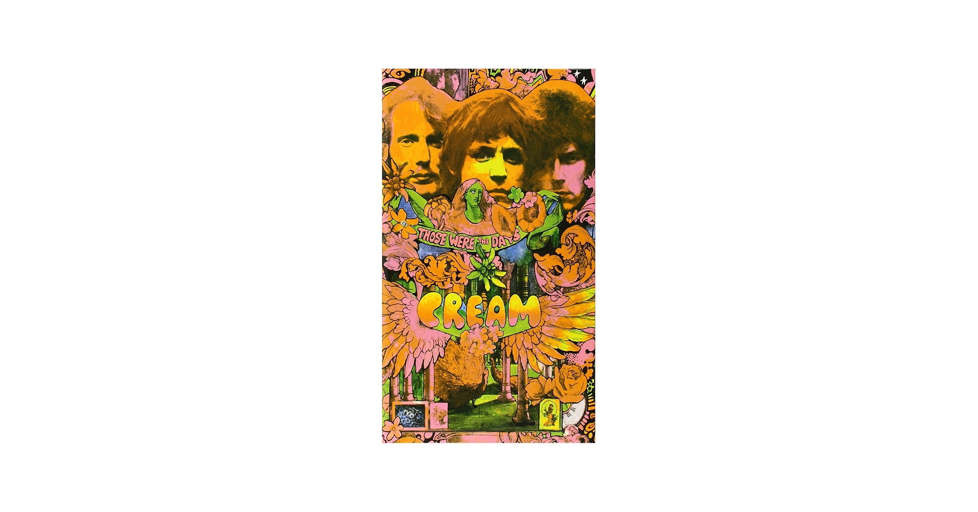 CREAM - Those Were the Days - Amazon.com Music