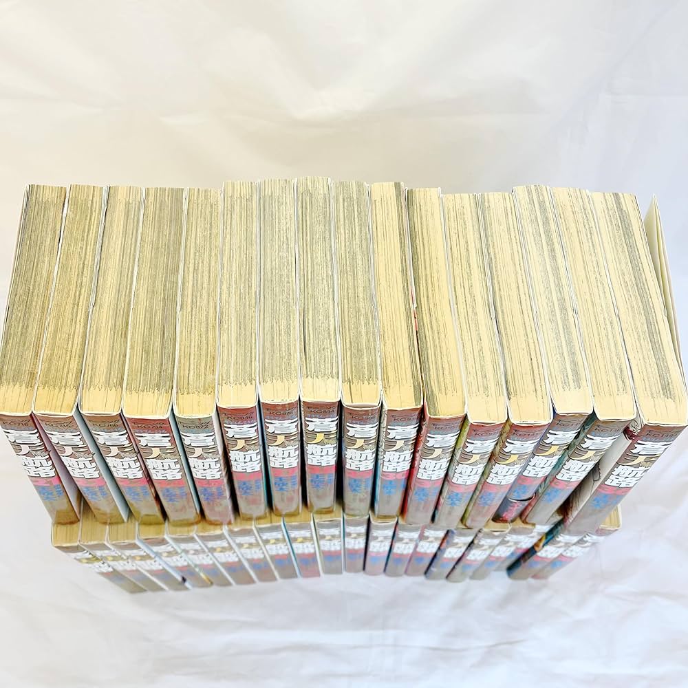 蒼天航路 コミック 全36巻完結セット (モーニングKC) [マーケット