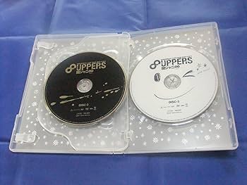 Amazon.com: KANJANI∞ LIVE TOUR 2010→2011 8UPPERS[DVD初回限定版