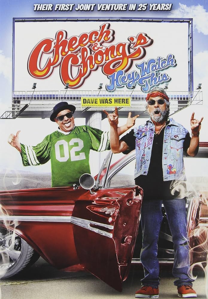 Cheech and Chong's - Hey Watch This | Amazon.com.br