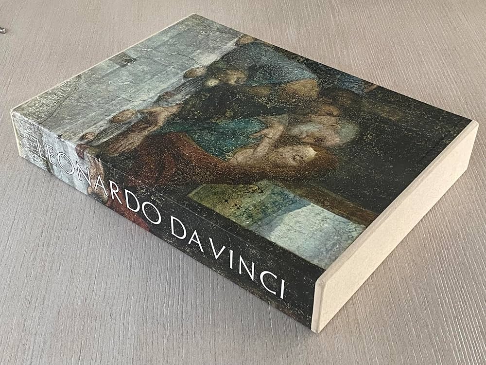 Leonardo Da Vinci (1635 Illustrations): Artabras Book: Amazon.com