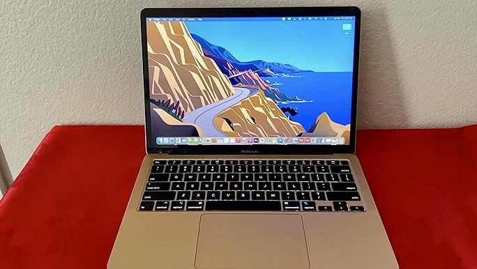 Amazon.com: Apple MacBook Air with Apple M1 Chip, 13.3 inch, 16GB