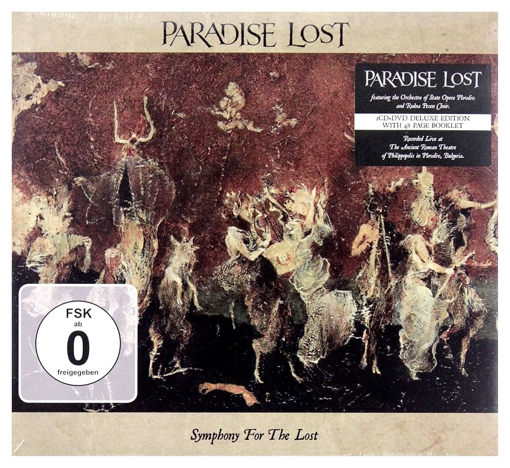 PARADISE LOST - Symphony of the Lost - Amazon.com Music