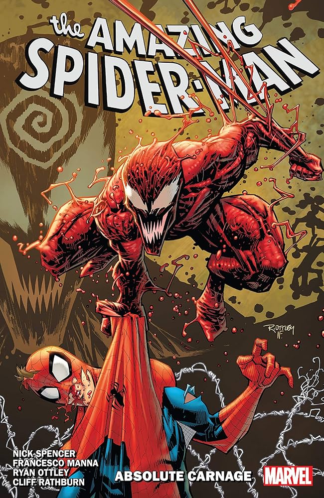Amazon.com: Amazing Spider-Man by Nick Spencer Vol. 6: Absolute