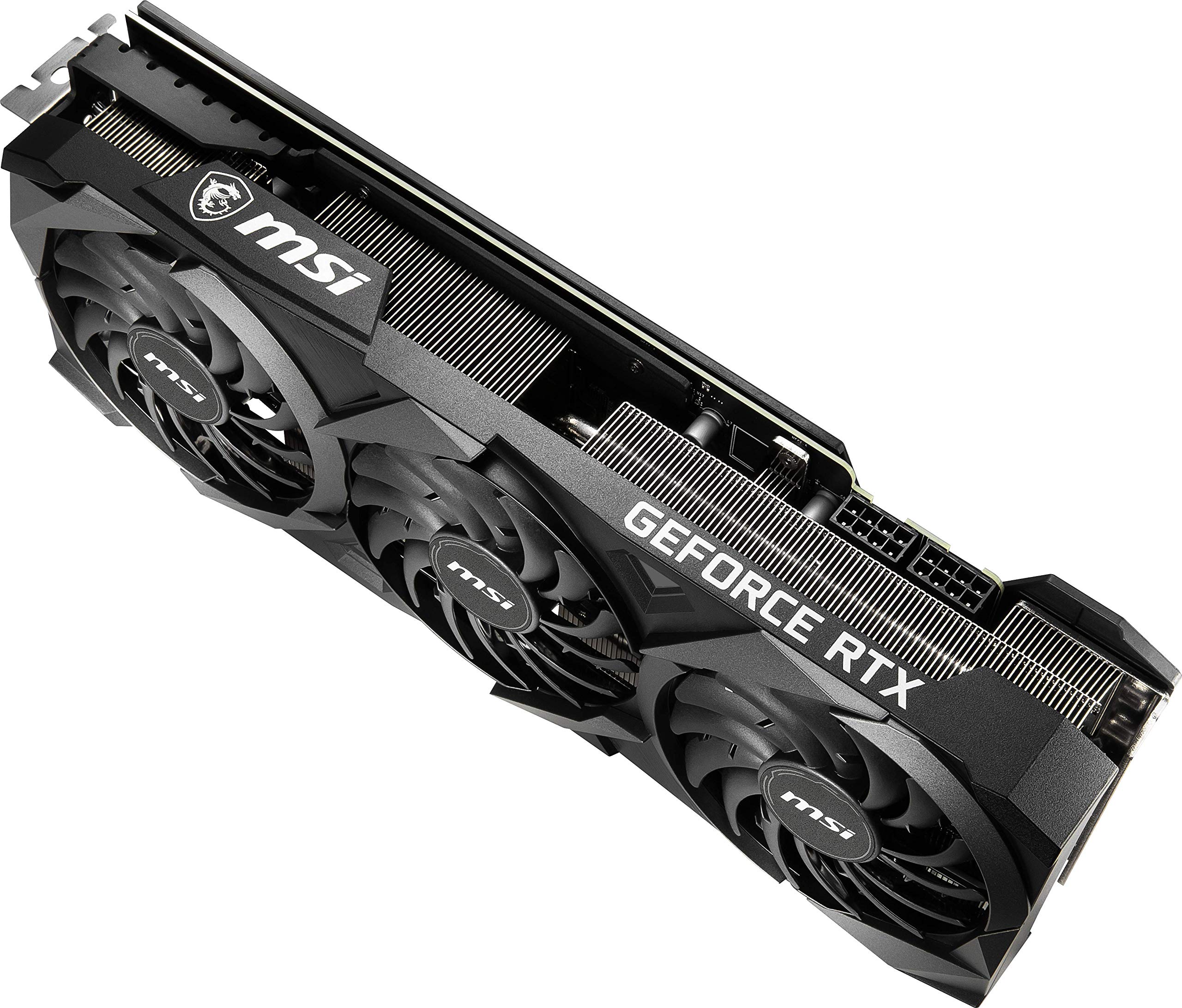 Amazon | MSI GeForce RTX 3080 VENTUS 3X 10G OC LHR グラフィックス