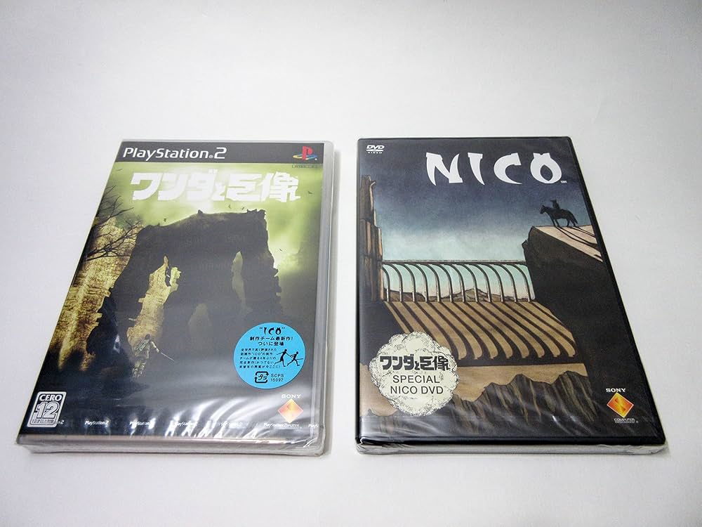 Amazon | ワンダと巨像 | ゲーム