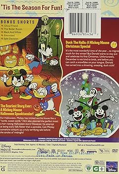 Amazon.com: Mickey Mouse: Merry & Scary : Chris Diamantopoulos