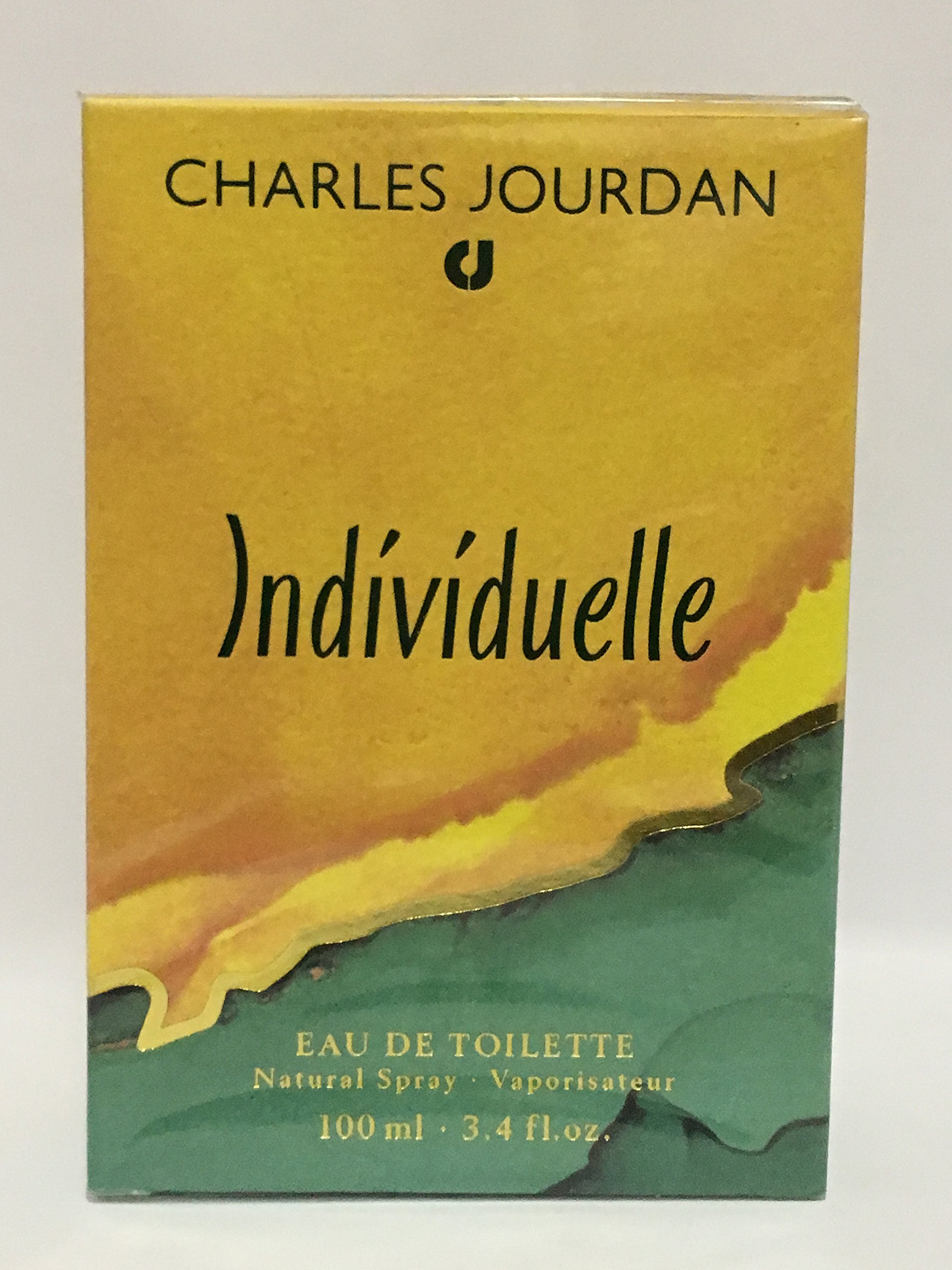 Amazon.com : Individuelle Eau de Toilette/ 100 ml by Charles