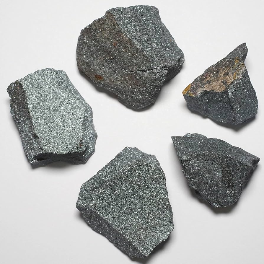 Amazon | [N2 stone Natural] 天然鉱物 ヘマタイト (赤鉄鉱/hematite