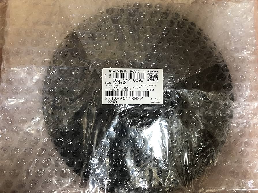 Amazon.co.jp: シャープ SHARP 3623440009 ホットクック用保存専用フタ