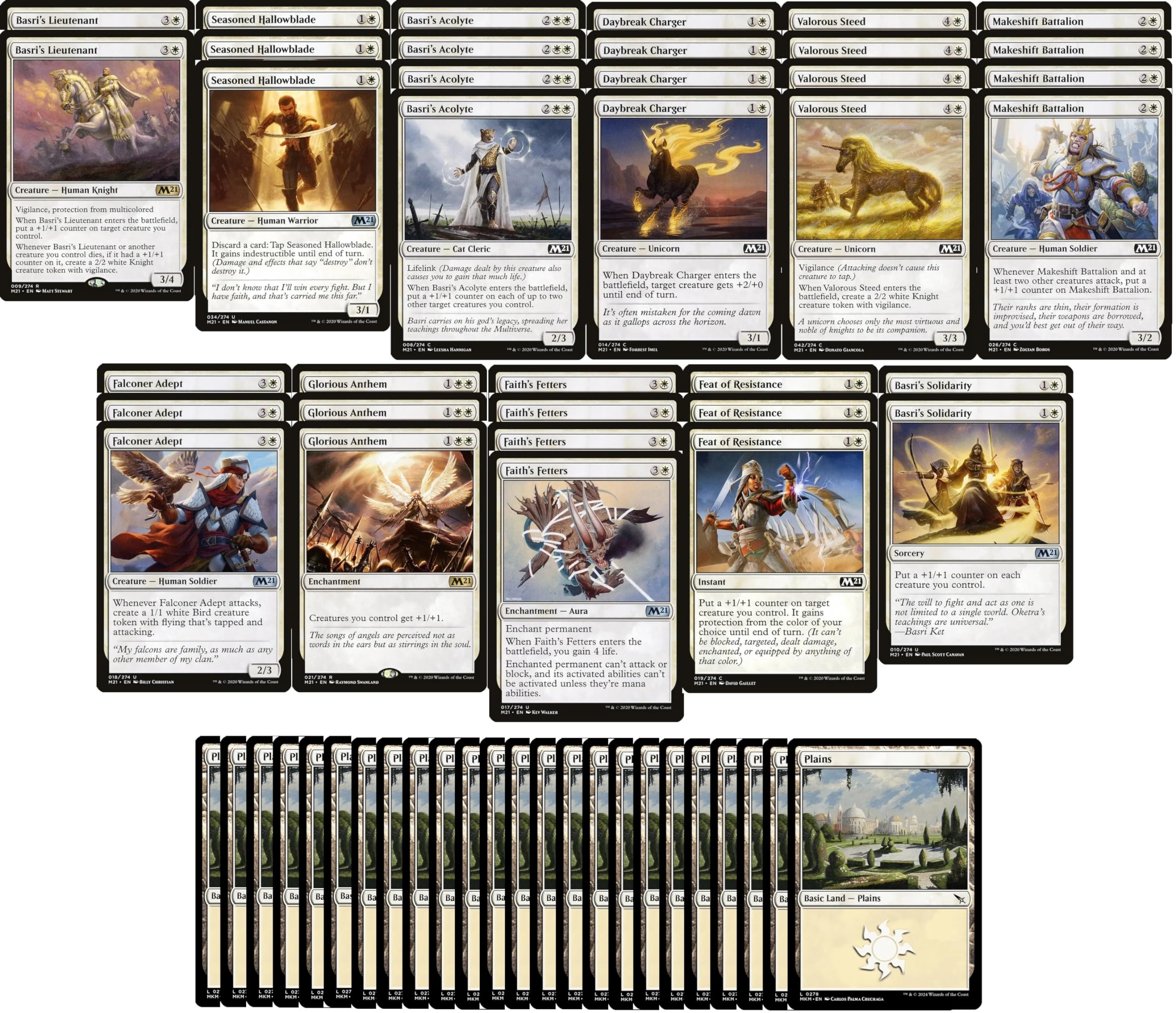 Amazon.co.jp: マジック・ザ・ギャザリング ホワイトクリーチャー入門