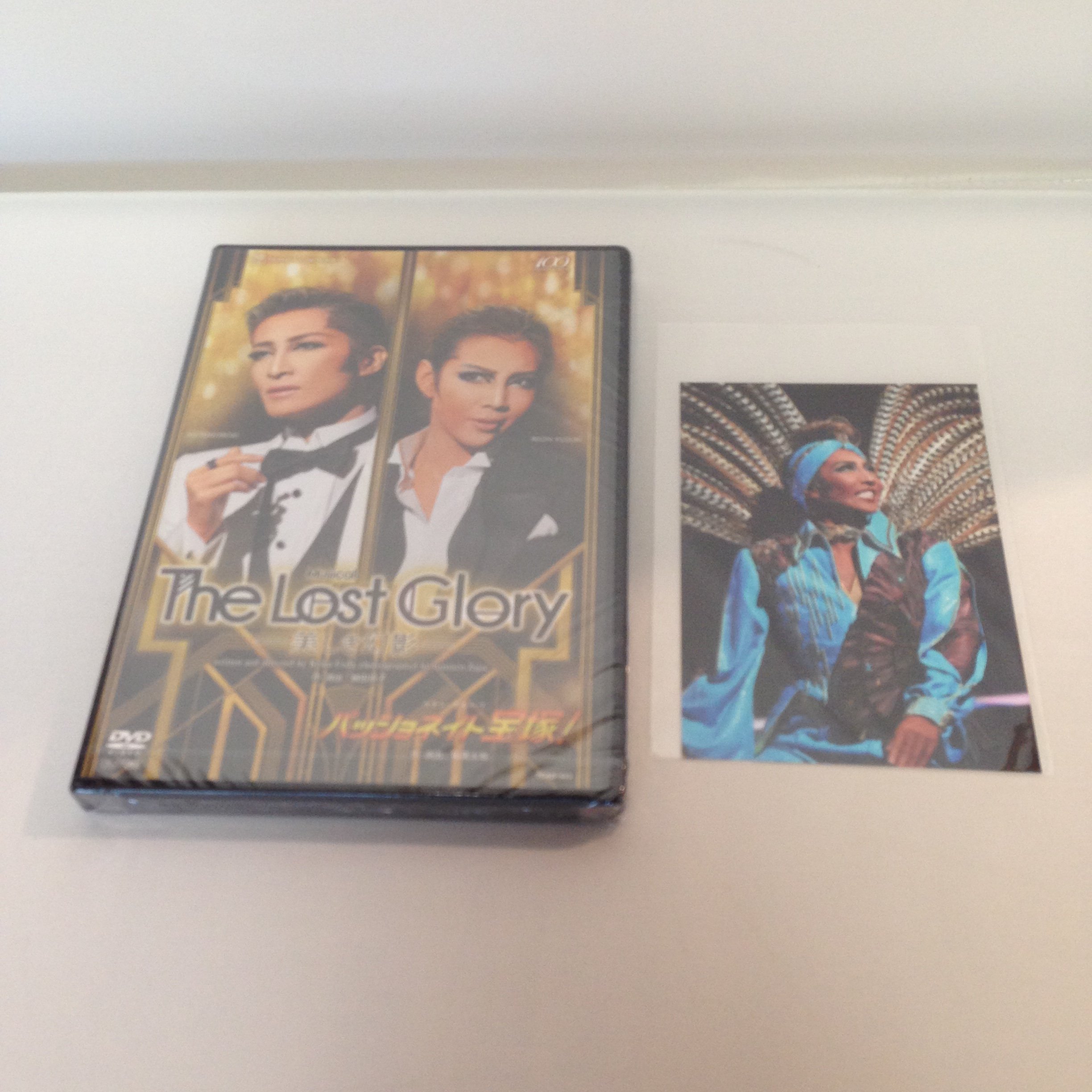 Amazon.co.jp: 『The Lost Glory ―美しき幻影―』『パッショネイト宝塚