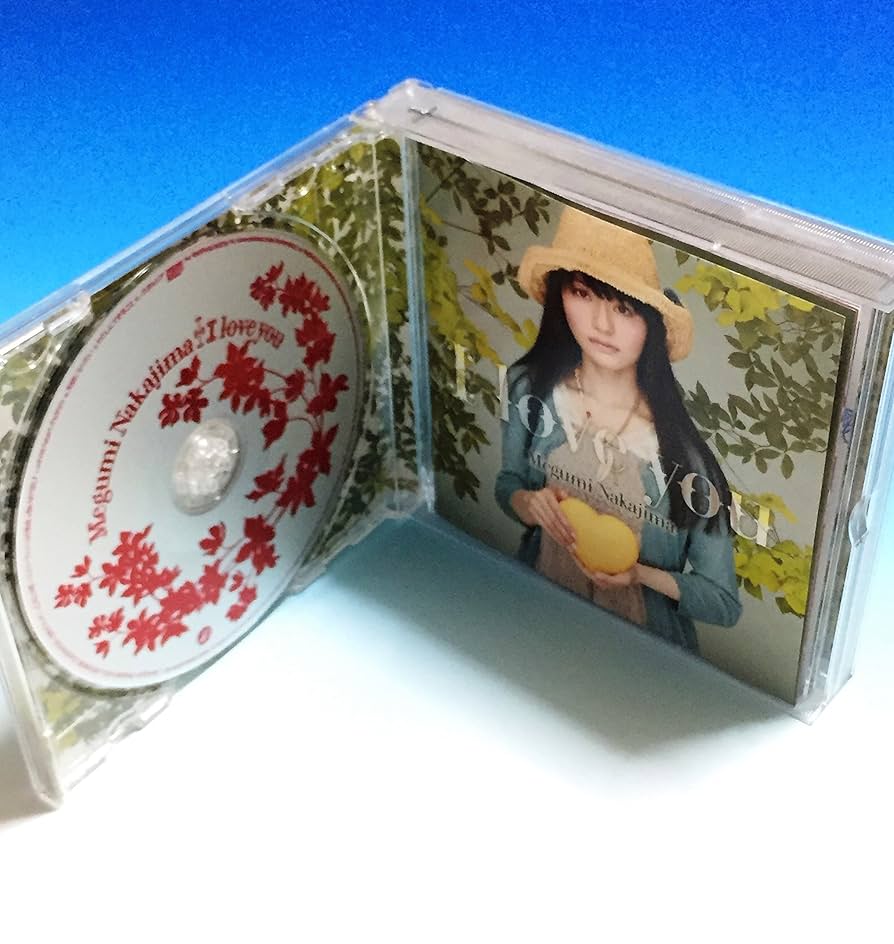 Amazon.co.jp: I love you(初回限定盤)(DVD付): ミュージック