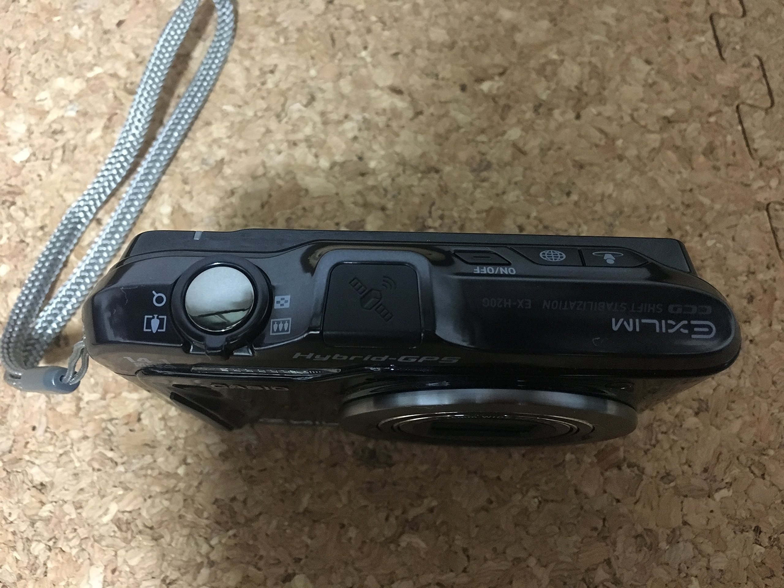 Amazon | CASIO デジタルカメラ EXILIM EXH20G 1410万画素 光学10倍