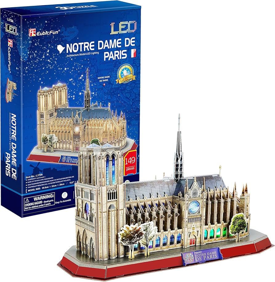 Amazon | アッシミー(ASSYME) キュービックファン 立体パズル 工作