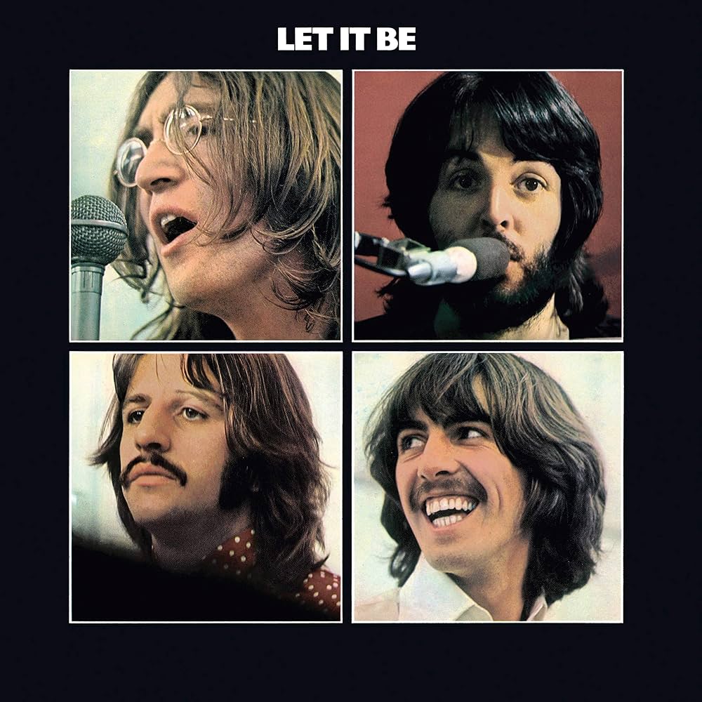 The Beatles - Let It Be[LP] - Amazon.com Music