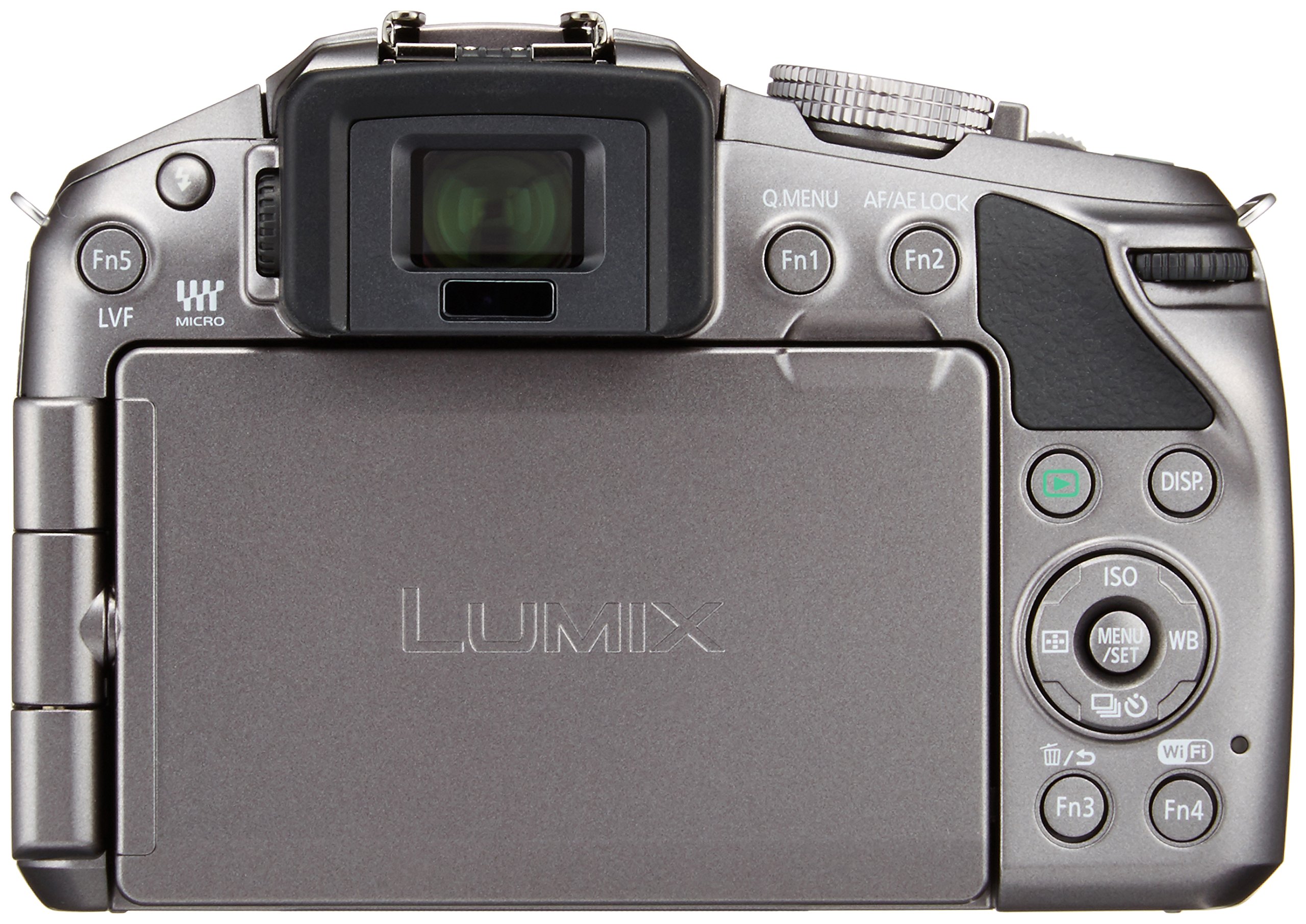 Amazon | パナソニック ミラーレス一眼カメラ ルミックス G6 ボディ