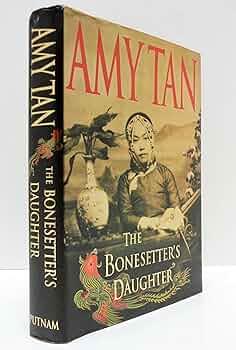 Amazon.com: The Bonesetter's Daughter: 9780399146435: Tan, Amy: Books