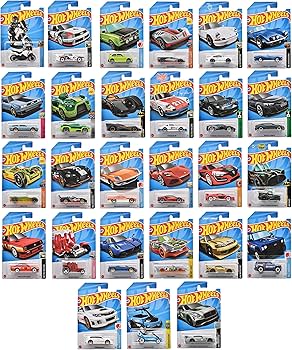 Amazon.co.jp: ホットウィール(Hot Wheels) ベーシックカー アソート